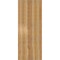 Ekena Millwork Framed Board-n-Batten Shutters, Rough Sawn Western Red Cedar, 21 1/2W x 54H, PR RBF06S21X054RWR - alternate 2